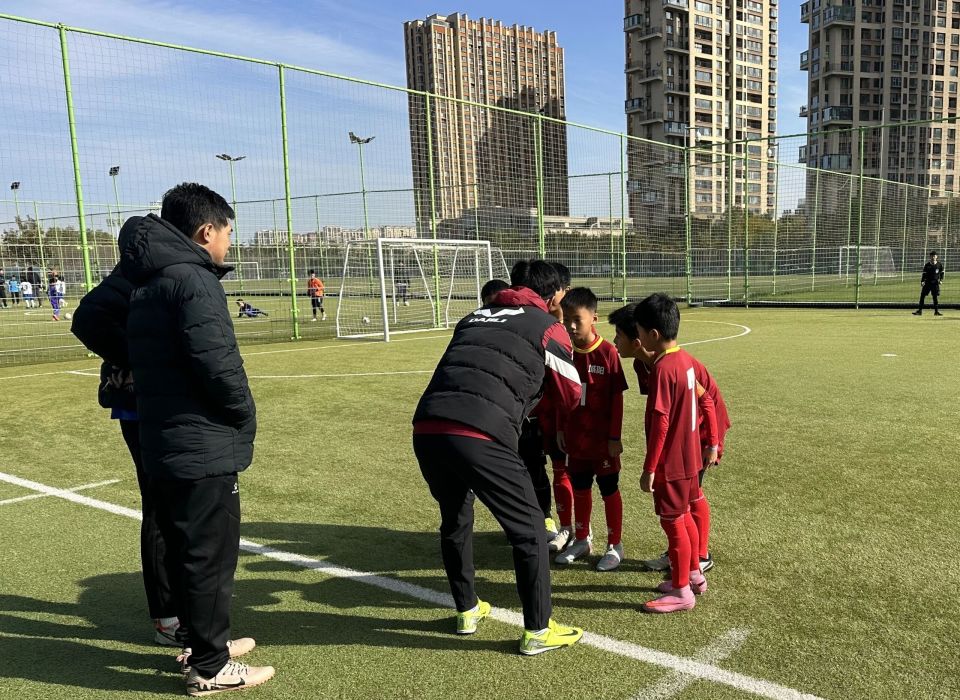 届运动会足, 李沧区代表 届运动会足, 李沧区代表
