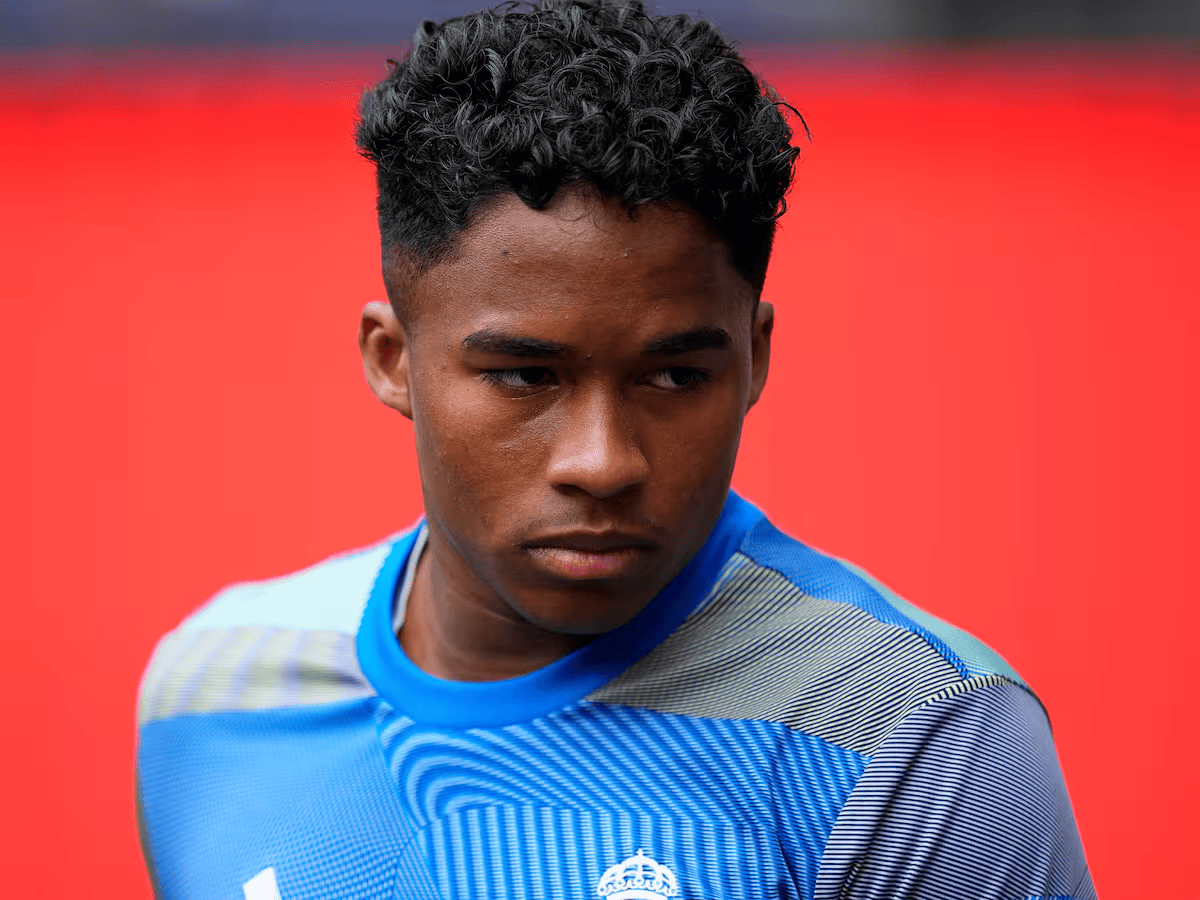 报道指出, 在皇家马德, 恩德里克为